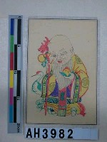 藏品(老壽星)的圖片